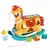 Brinquedo Pocotó Musical Cardoso Baby Land Laranja - comprar online