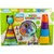 Brinquedo Educativo Mega KIT Educativo C/09 Peças - Kendy Brinquedos