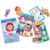 Super Ache e Encaixe Corpo Humano Montessori - comprar online