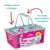 Cesta Leva Papinha Panelinhas Infantil 28 Peças Kit Cozinha - comprar online