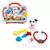 Kit Mini Veterinario Infantil - Maleta Pet - 6 peças - Pakitoys