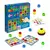 Jogo Raciocínio - Geometric - 59 Peças - Pakitoys