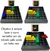 Brinquedo Jogo De Transito Diversão Educativo E Raciocínio - comprar online