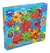 Brinquedo Educativo Infantil Encaixe Didático Engrenagem Colorido - Paki Toys - comprar online