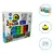 Jogo de Raciocínio - Logic Color - 31 peças - Pakitoys - Loja brincando e aprendendo Cg