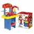 Brinquedo Educativo - Seninha - Minha Primeira Oficina - Pakitoys