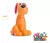 Boneco Vinil Pocoyo - Loula Cardoso - comprar online