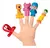 Miniatura Pocoyo - Dedoche - Cardoso Toys - Loja brincando e aprendendo Cg