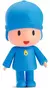 Boneco De Vinil Pocoyo Cardoso Toys 18m na internet