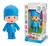 Boneco De Vinil Pocoyo Cardoso Toys 18m