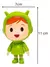 Boneco Vinil Pocoyo - Nina Cardoso na internet