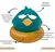 Boneco Vinil Pocoyo - Sonequita Cardoso na internet