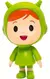 Boneco Vinil Pocoyo - Nina Cardoso - Loja brincando e aprendendo Cg