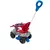 CARRINHO DE PASSEIO QUADRICICLO BABY SPIDER - Loja brincando e aprendendo Cg