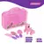 Brinquedo Infantil Maletinha Unicórnio 5 Itens Cor Rosa - Paki Toys na internet