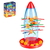 ￼Jogo Tira Varetas no Foguete Brinquedo Interativo Divertido ArtBrink