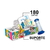 Pensa Rápido - Super Jogos, Pais & Filhos, 7301, Azul - comprar online