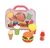 Maleta Fast Food Kit Comidinha - Pakitoys