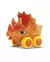 Truckzinhos Répteis – Triceratops