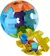 BRINQUEDO EDUCATIVO DE ENCAIXAR BOLA G na internet