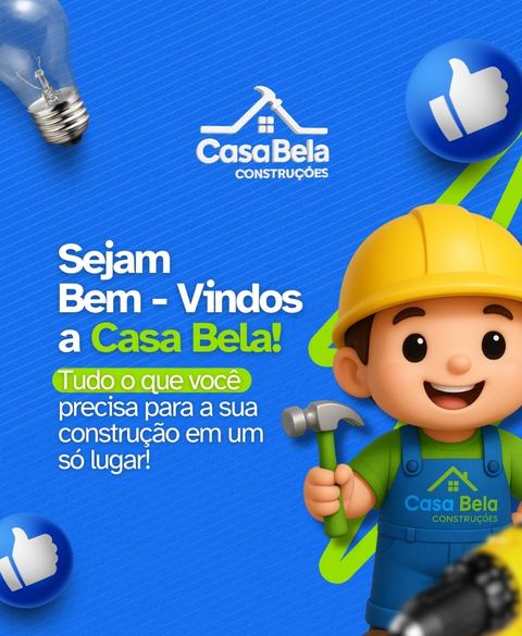 Carrusel Casa Bela Construções