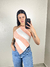 Blusinha Tricô modal