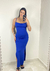 Vestido Thaina costas nua