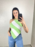 Blusinha Tricô modal - loja online