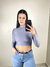 Cropped Cintia na internet