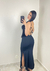 Vestido Thaina costas nua - comprar online