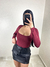 Body manga longa na internet