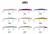 Isca Artificial Deyu Minnow (18cm 30g) COR -07 na internet