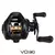 Carretilha Voxxi CB5 | Drag 5kg | 7.0:1 com 4+1 Rolamentos - Bgo Fishing