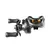 Carretilha Zest Fox 7000 Shi/Shil (07 Rol., Drag 4kg, Rec. .7.3:1)