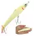 Isca Artificial Yara Superfície Hunter Bait 14cm 32g Cor 07 na internet