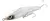 Isca Artificial Yara Hunter Bait 14cm 32gr Cor Cromada - 55
