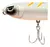 Isca Artificial Mad Dog 12cm 26g Branco/laranja Yara Cor 74 Cor Branco C/laranja na internet