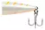 Isca Artificial Mad Dog 12cm 26g Branco/laranja Yara Cor 74 Cor Branco C/laranja - comprar online