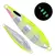 Isca Artificial Slow Jig Ns Vish 40g 6,5cm Listra Hot Glow