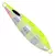 Isca Artificial Slow Jig Ns Vish 40g 6,5cm Listra Hot Glow - comprar online