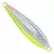Isca Artificial Slow Jig Ns Vish 40g 6,5cm Listra Hot Glow na internet