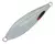 Isca Artificial De Pesca Ns Jig Vishhh 40 Cromado 40g 6,5cm