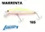Isca Artificial Nelson Nakamura Marrenta 110 - 22g Lucky Cor COR 105 - Opaca Verde Limão - comprar online