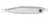 Isca Artificial Pesca Ns Jig Massa 17 17gr 5cm Cromada