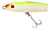Isca Artificial Nelson Nakamura Sará Sará 120 22g Cores Cor COR 115 - Opaca Arari - Bgo Fishing