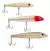 Isca Artificial Superfície Pesca Nakamura Sará Sará 120 22g Cor Cor 118 - Opaca Ika Rosa - Bgo Fishing