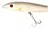 Isca Nelson Nakamura Sará Sará 120 12cm 22g Opaca Cinza 111 - Bgo Fishing