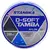 Linha De Pesca D-soft Tamba 300m - Stamina 0,37mm - Bgo Fishing