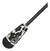 Vara Slow Lumis Salt Jigging Pe3 40 150g Full Solid CARRETILHA Cor Preto Camuflado