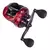 Carretel carretilha Marine Sports Titan BG FW2 esquerdo color vermelho - comprar online